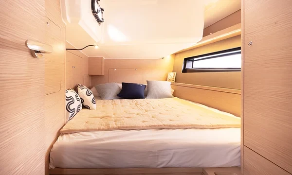 Dufour 41 - Boatscribe.com