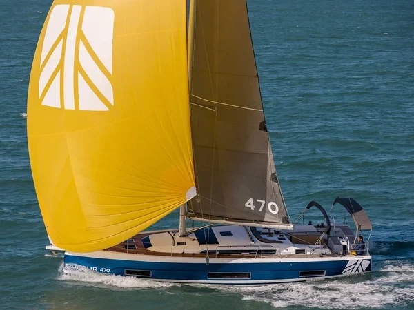 Dufour 470 - Boatscribe.com