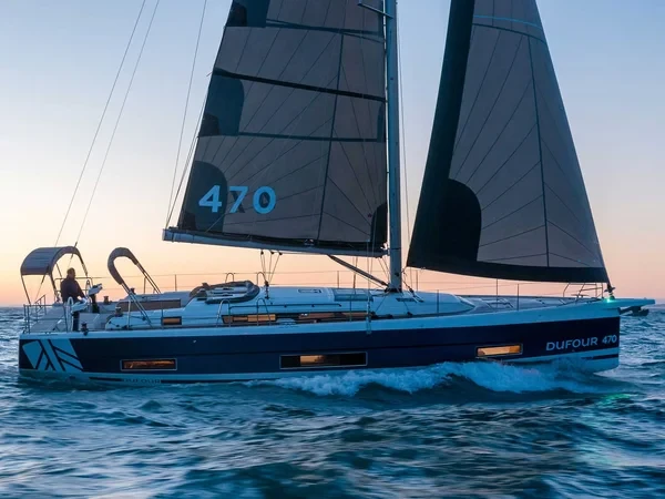 Dufour 470 - Boatscribe.com