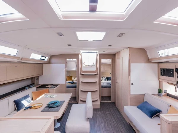 Dufour 470 - Boatscribe.com
