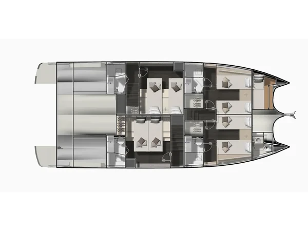 Prestige M48 - Boatscribe.com
