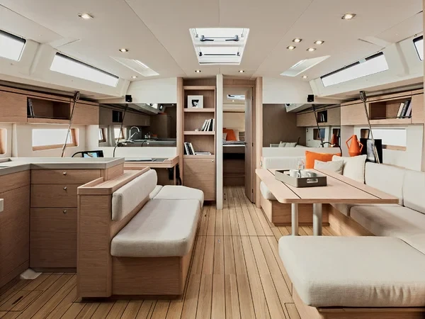 Oceanis 51.1 - Boatscribe.com