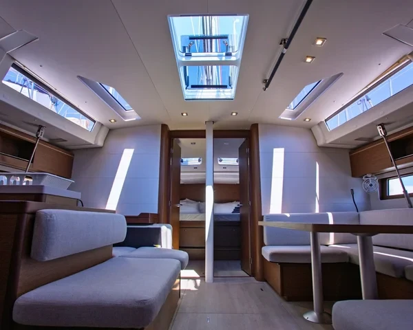 Oceanis 51.1 - Boatscribe.com