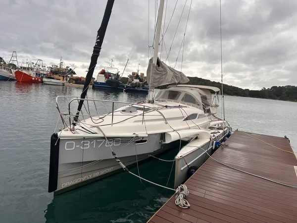 Trimaran - Boatscribe.com