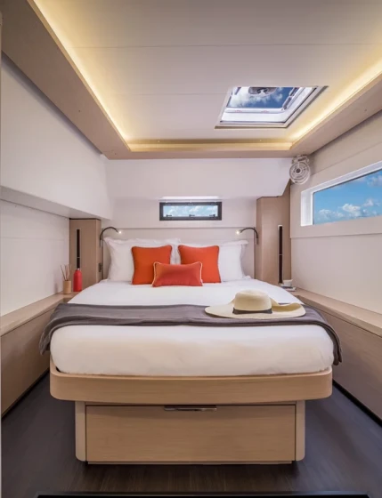 Lagoon 46 - Boatscribe.com