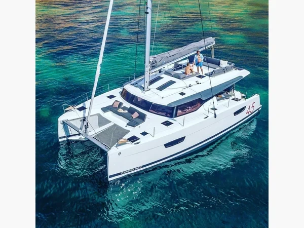 Elba 45 - Boatscribe.com