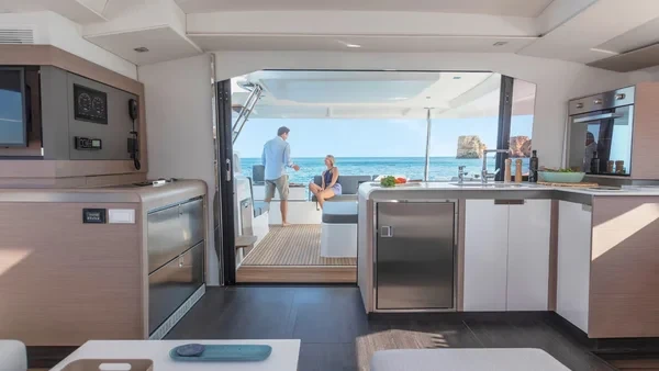 Elba 45 - Boatscribe.com
