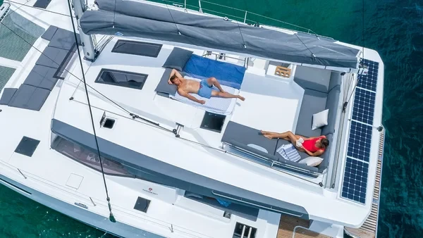 Elba 45 - Boatscribe.com