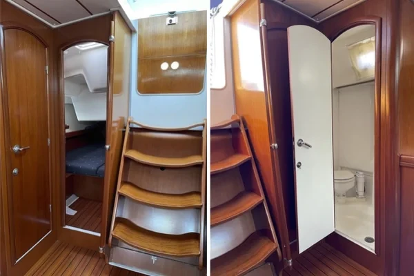 Oceanis 473 - Boatscribe.com