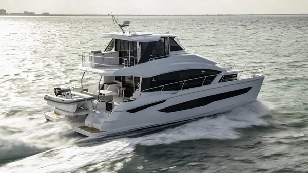 Aquila 54 - Boatscribe.com