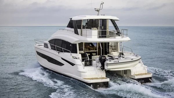 Aquila 54 - Boatscribe.com