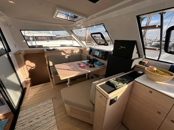 Nautitech 40 open - Boatscribe.com