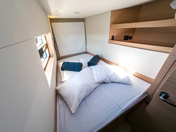 Nautitech 40 open - Boatscribe.com
