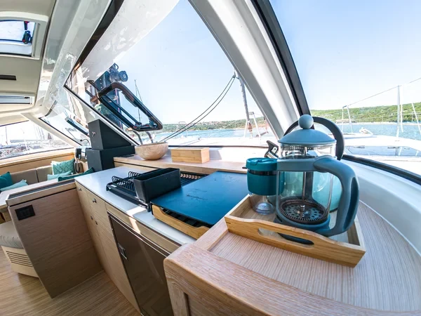Nautitech 40 open - Boatscribe.com