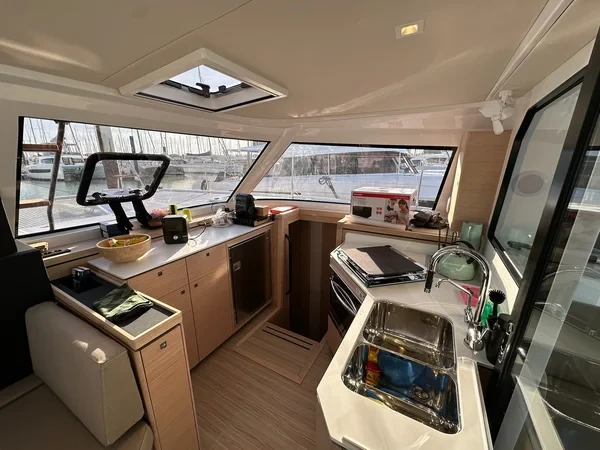 Nautitech 40 open - Boatscribe.com