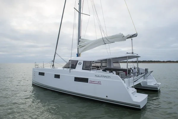 Nautitech 40 open - Boatscribe.com