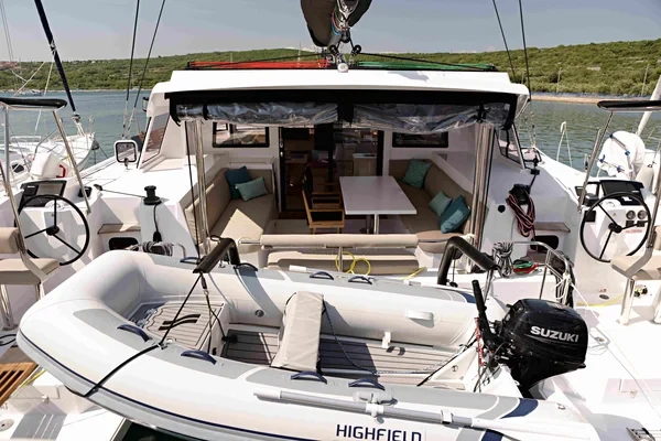 Nautitech 40 open - Boatscribe.com