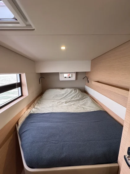 Nautitech 40 open - Boatscribe.com