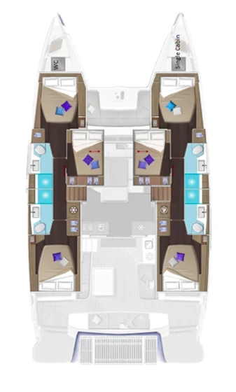 Lagoon 51 - Boatscribe.com