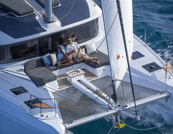 Lagoon 51 - Boatscribe.com