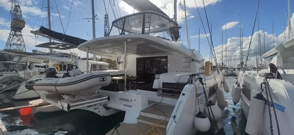 Lagoon 51 - Boatscribe.com