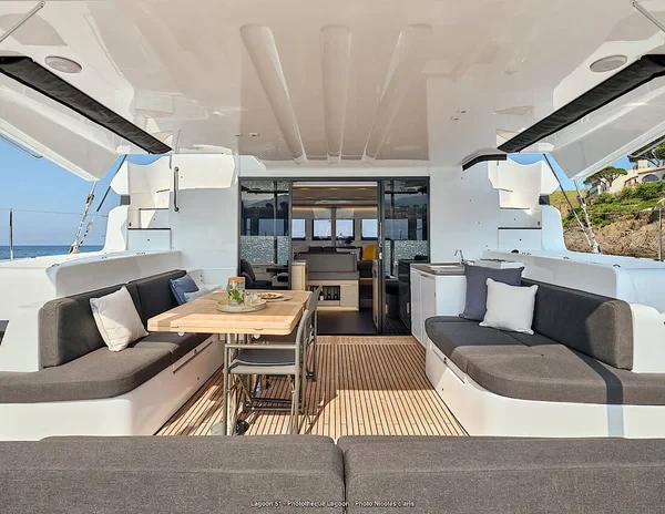 Lagoon 51 - Boatscribe.com