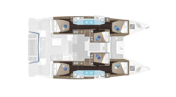 Lagoon 51 - Boatscribe.com