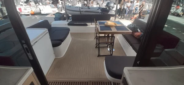 Lagoon 51 - Boatscribe.com