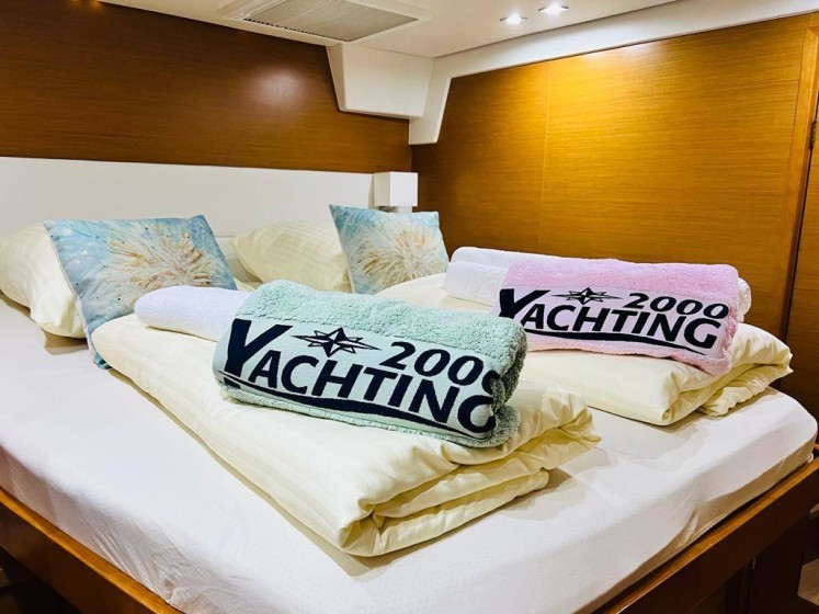 Lagoon 560 - Boatscribe.com