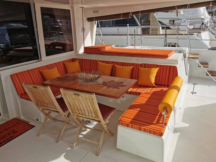 Lagoon 560 - Boatscribe.com