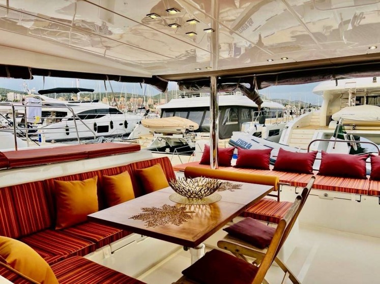 Lagoon 560 - Boatscribe.com