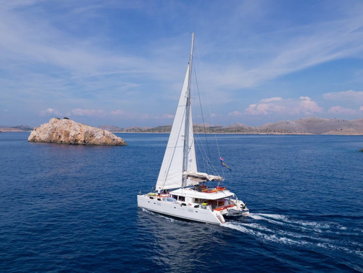 Lagoon 560 - Boatscribe.com