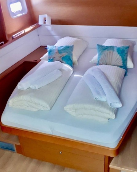 Lagoon 560 - Boatscribe.com