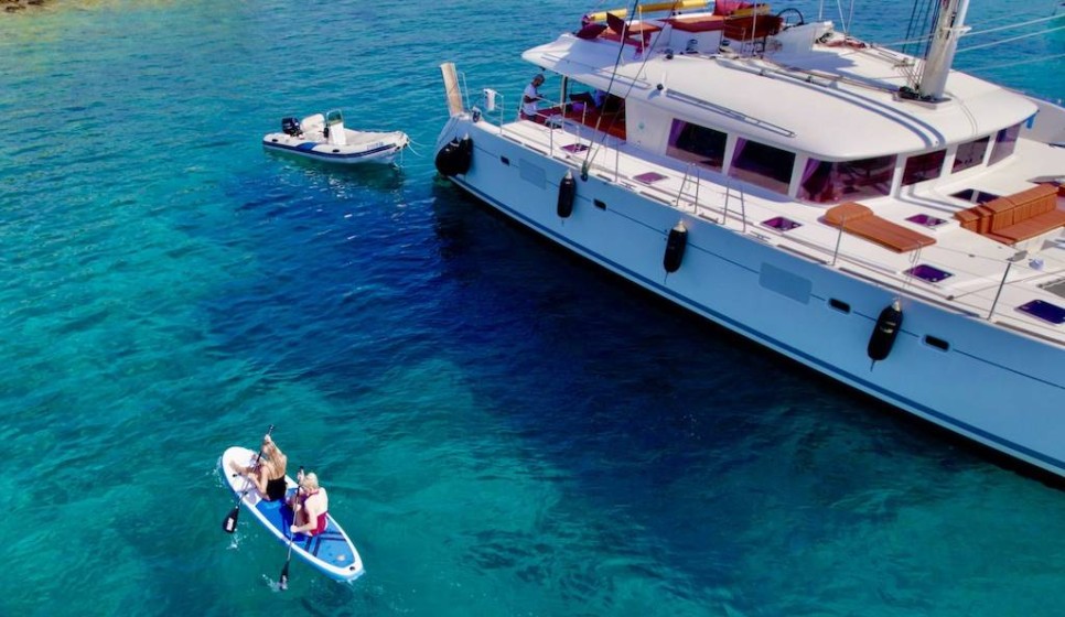 Lagoon 560 - Boatscribe.com