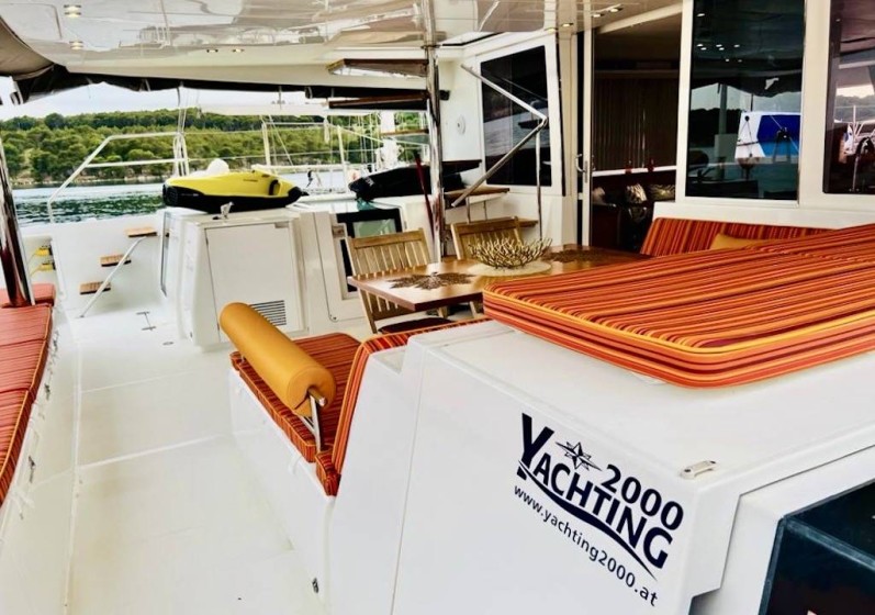Lagoon 560 - Boatscribe.com