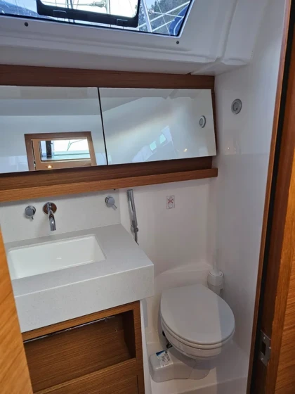 Dufour 470 - Boatscribe.com