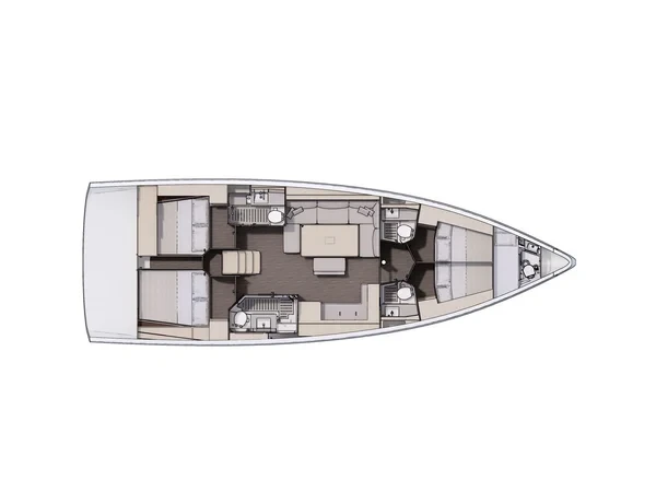 Dufour 470 - Boatscribe.com