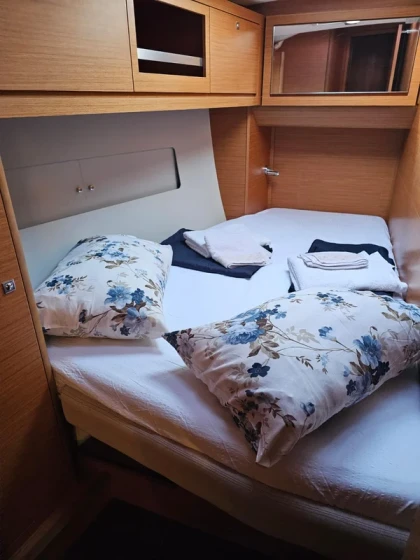 Dufour 470 - Boatscribe.com