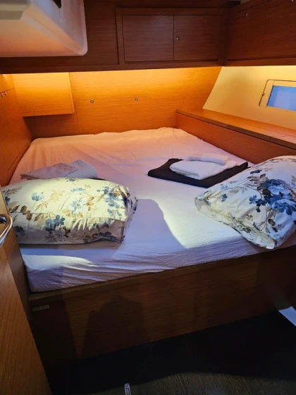 Dufour 470 - Boatscribe.com