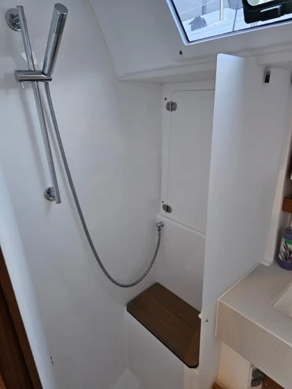 Dufour 470 - Boatscribe.com