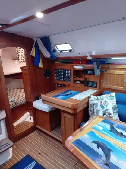 Dufour 36 - Boatscribe.com