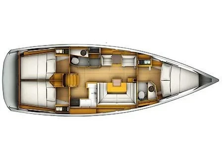 Sun Odyssey 419 - Boatscribe.com