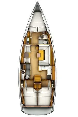 Sun Odyssey 419 - Boatscribe.com