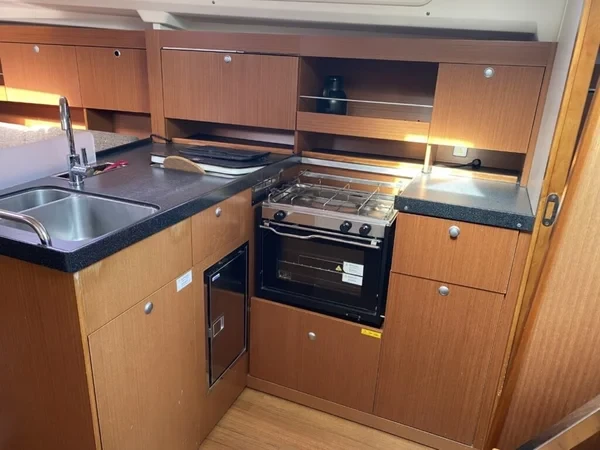 Hanse 385 - Boatscribe.com