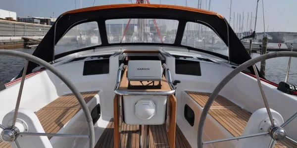 Hanse 385 - Boatscribe.com