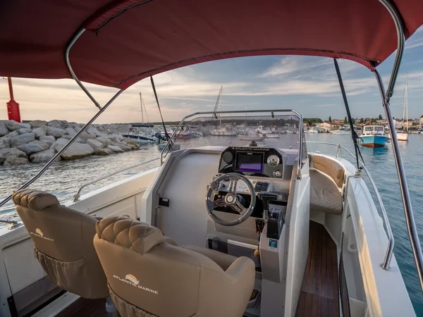 Atlantic 750 Open - Boatscribe.com