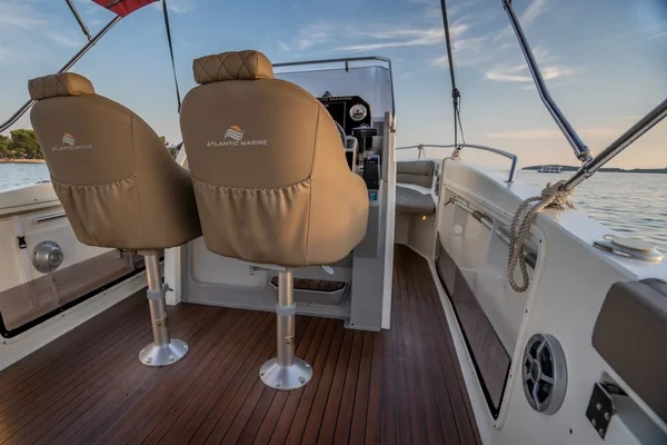 Atlantic 750 Open - Boatscribe.com