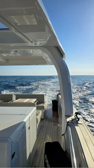 Fjord 53 XL - Boatscribe.com
