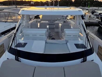Fjord 53 XL - Boatscribe.com