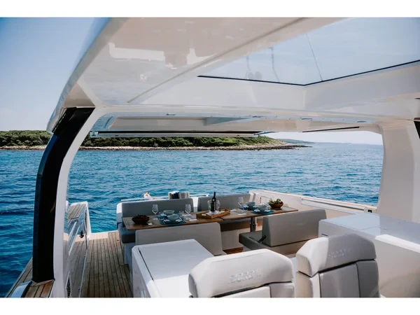 Fjord 53 XL - Boatscribe.com